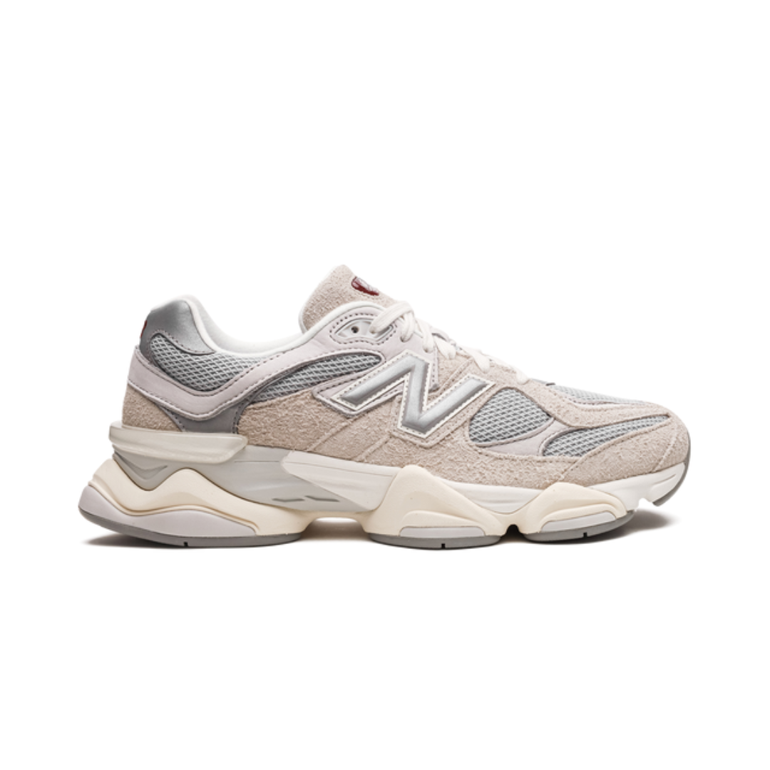 New Balance 9060 Lunar New Year Timberwolf Grey
