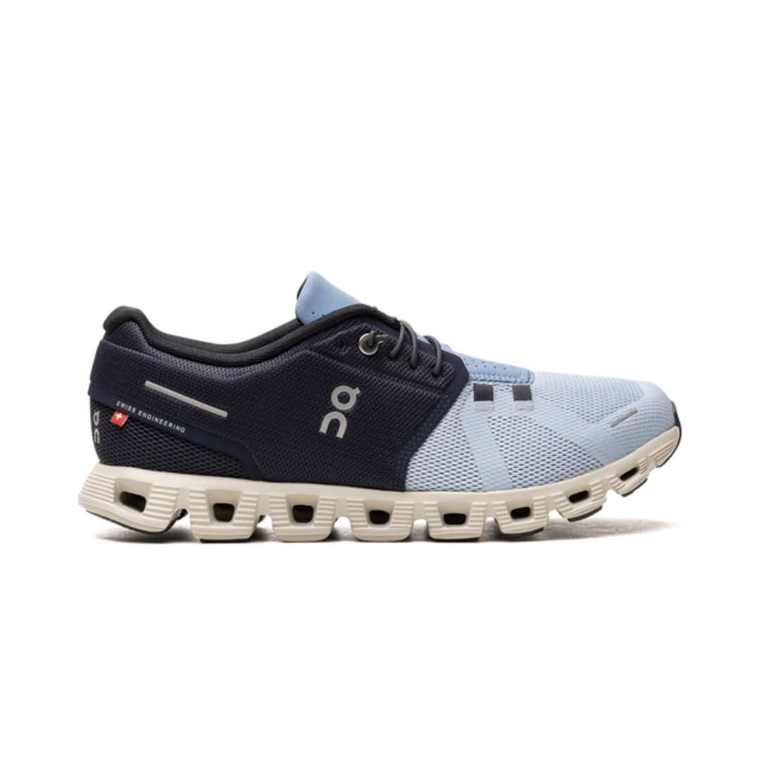 On Running Cloud 5 Midnight | Chambray