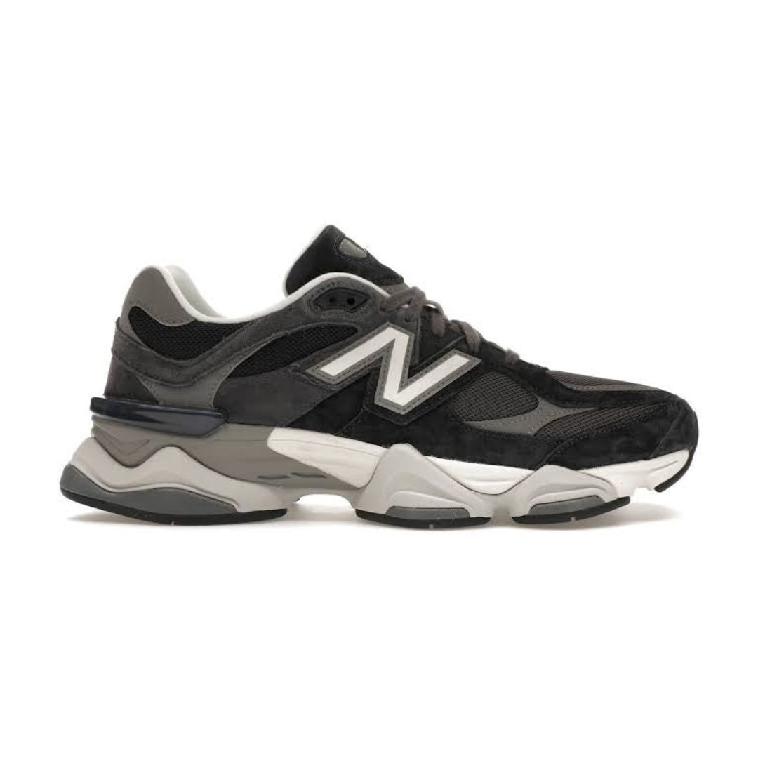 New Balance 9060 Black Magnet LAST PAIR READY FOR DELIVERY