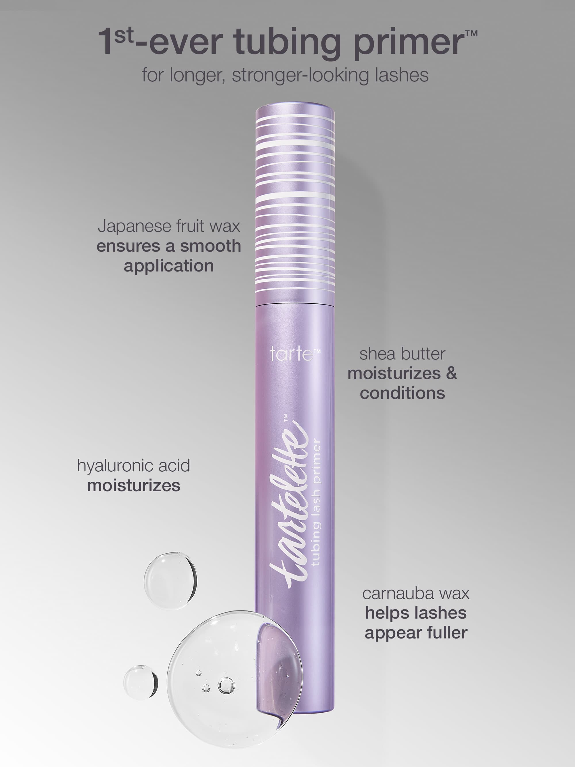 tartelette tubing lash primer