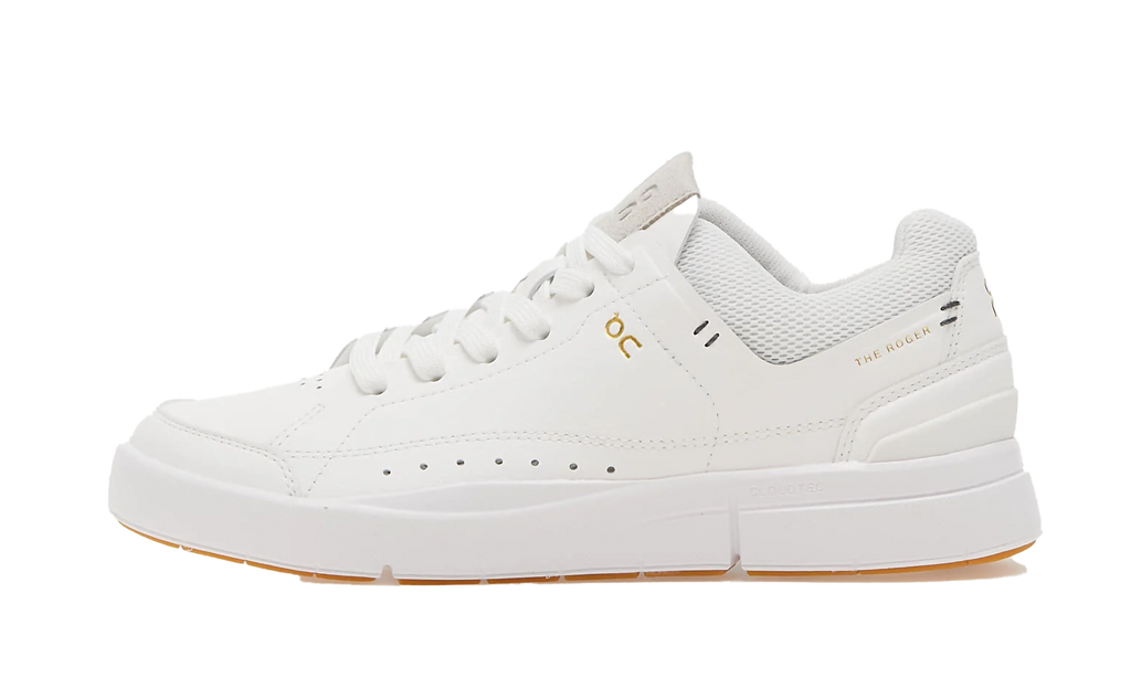On Running On The Roger Centre Court Gum