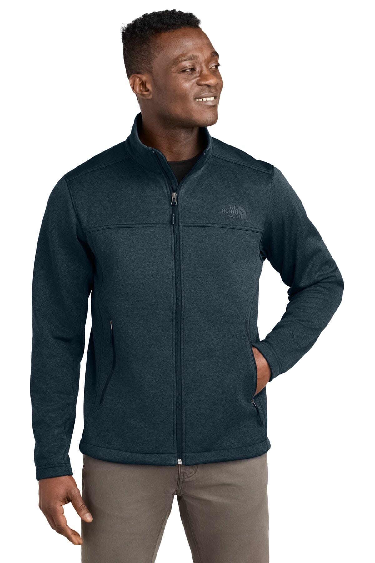 TNF ® Chest Logo Ridgewall Soft Shell Jacket NF0A88D5