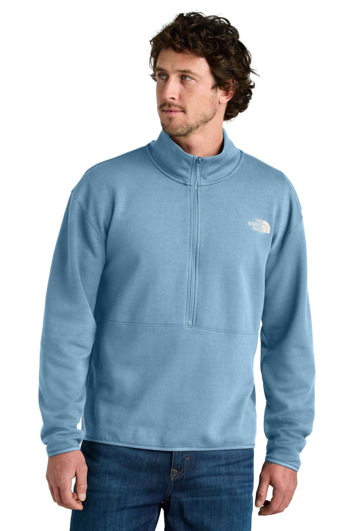 TNF ® Sleeve Logo Pullover Hoodie NF0A8AU0