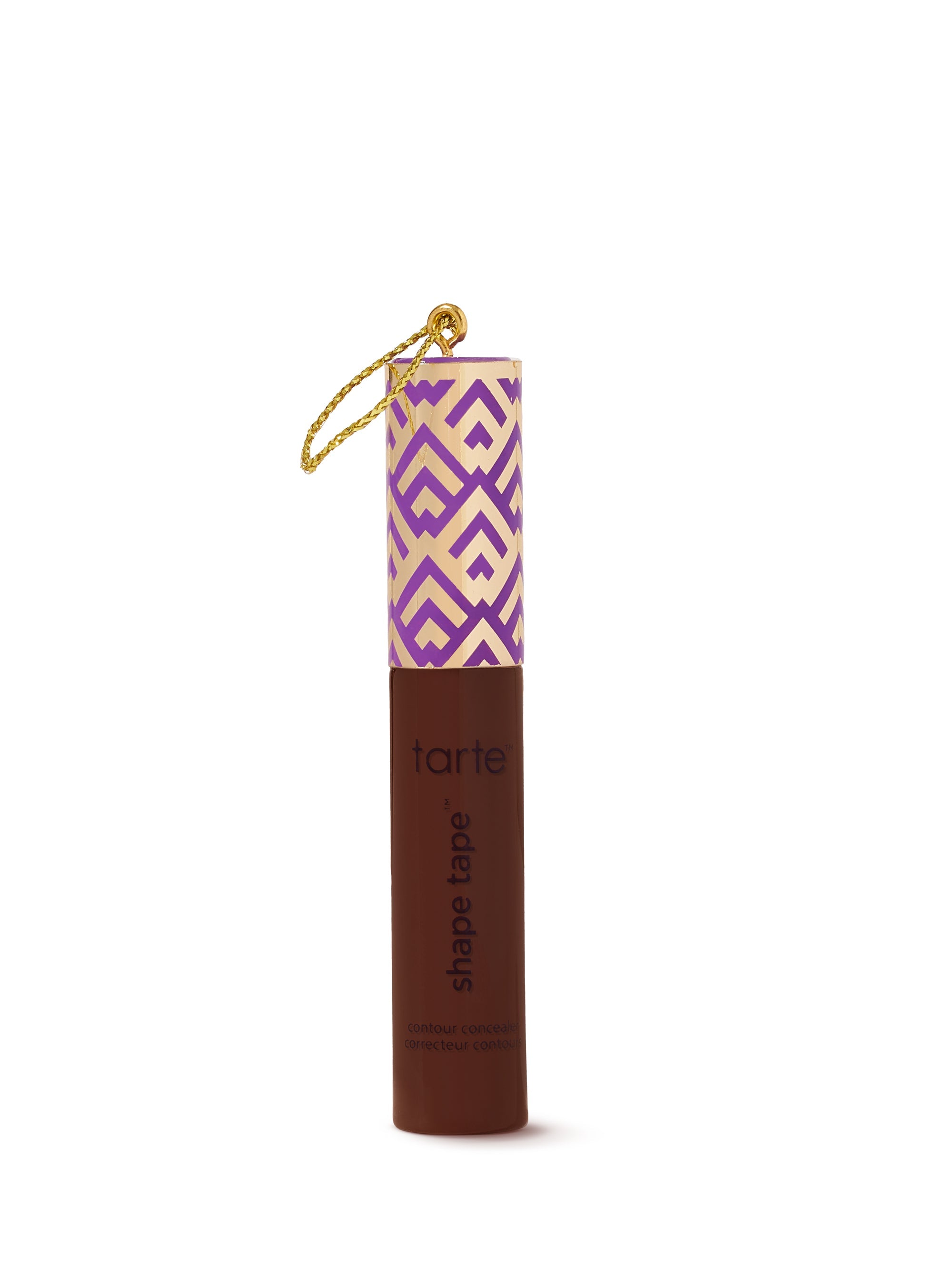 shape tape concealer ornament