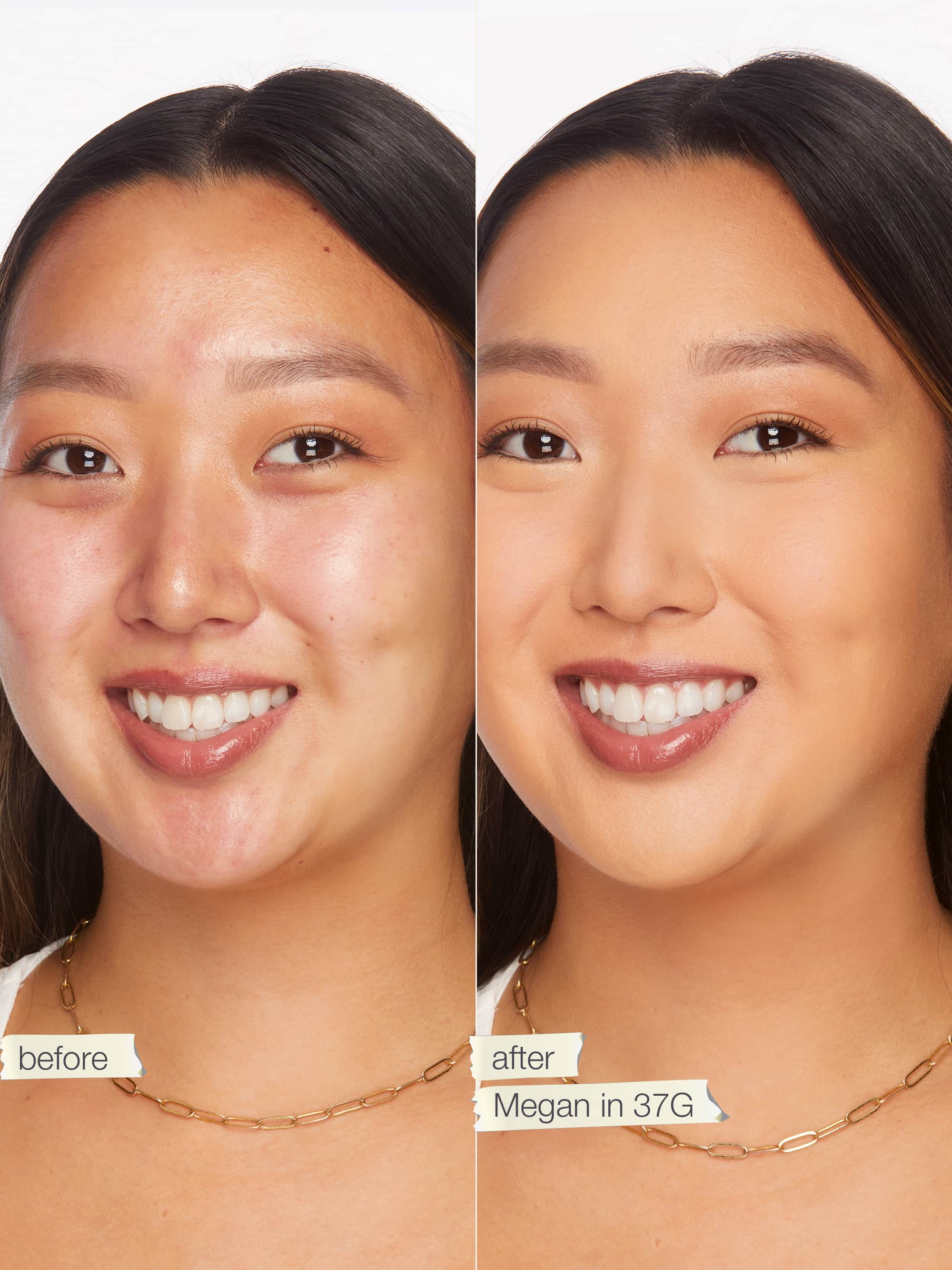 face tape foundation