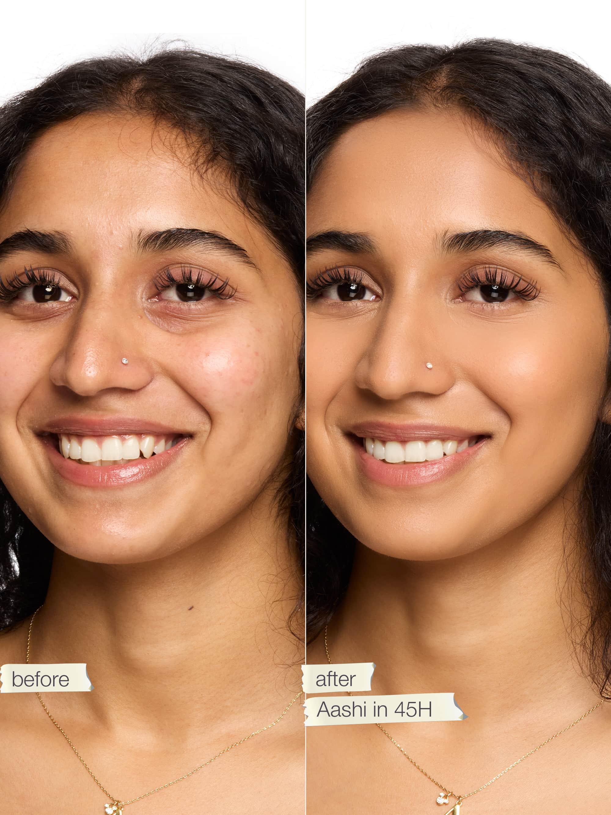 face tape foundation