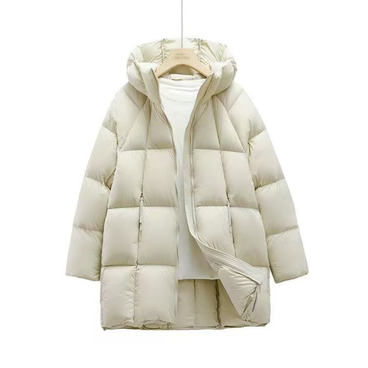 Women’s Cloud Puff Thermal Hoodie Jacket
