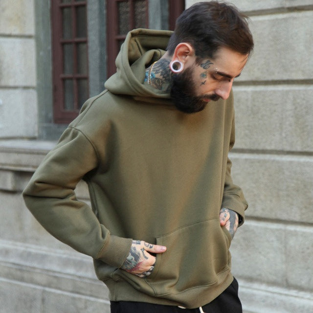 Urban Comfort Hoodie