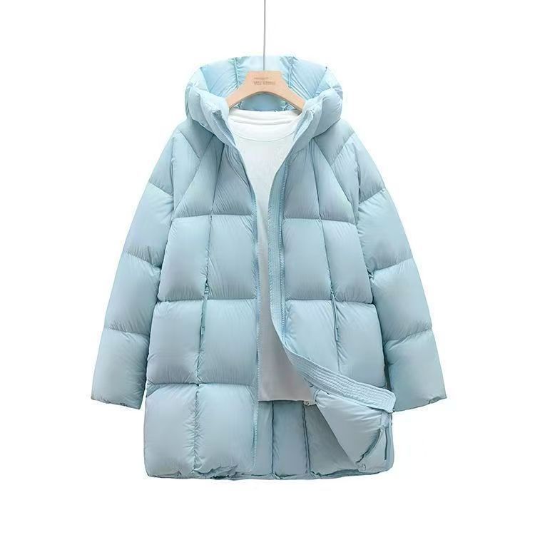 Women’s Cloud Puff Thermal Hoodie Jacket