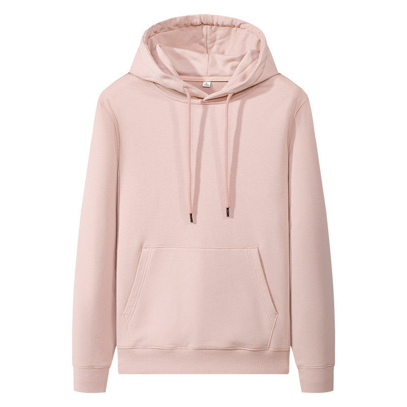 Men’s Autumn/Winter Solid Colour Knit Sweater