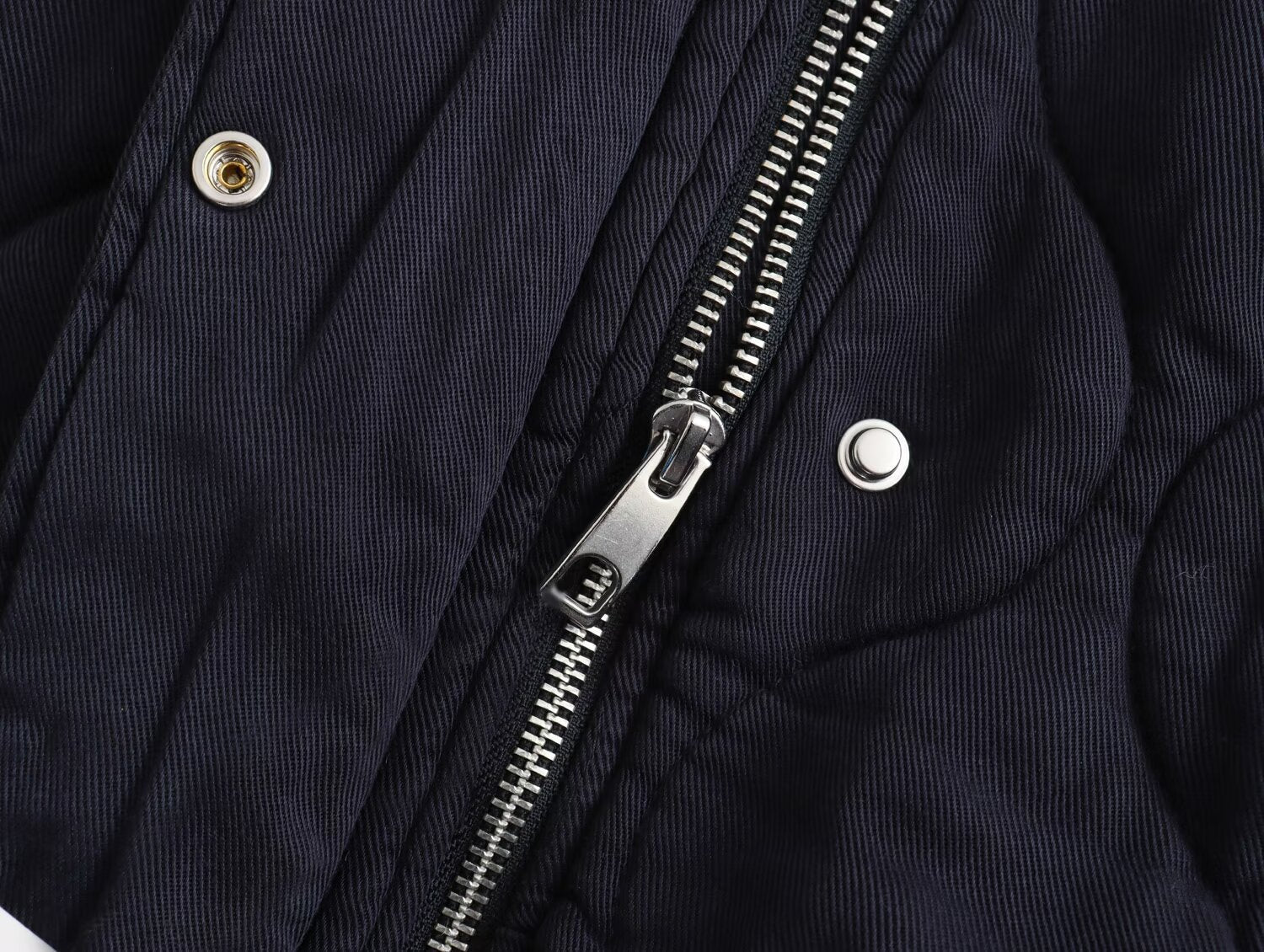 Women’s Lined Loose-Fit Jacket