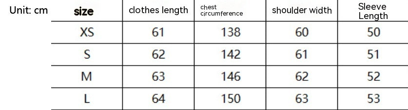 Women’s Lined Loose-Fit Jacket