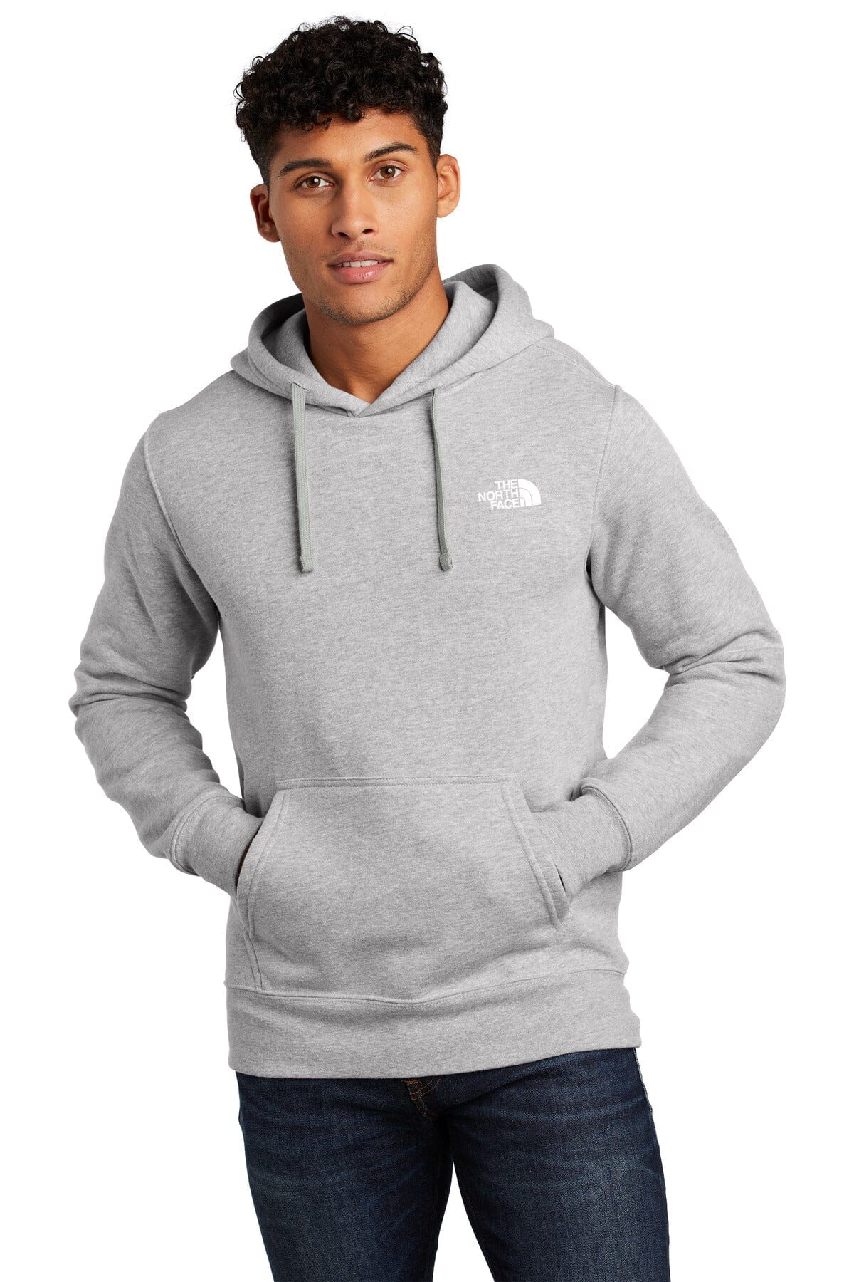 LIMITED EDITION TNF Chest Logo Pullover Hoodie NF0A7V9B