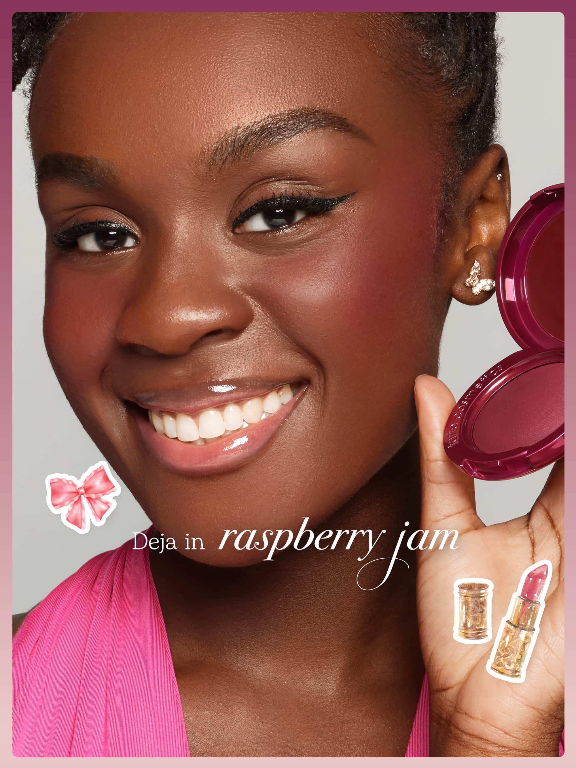 macaron blush & glow duo