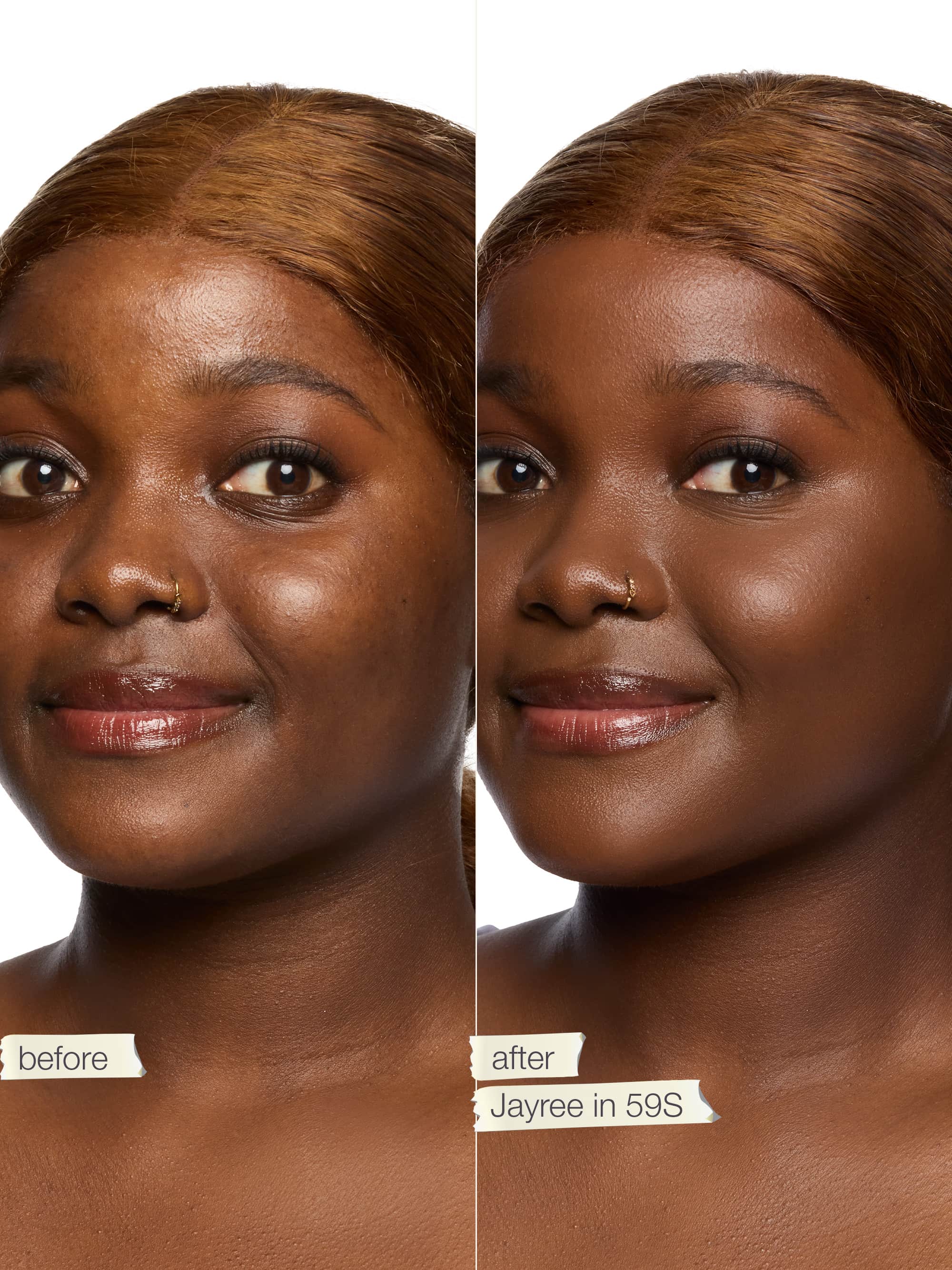 face tape foundation