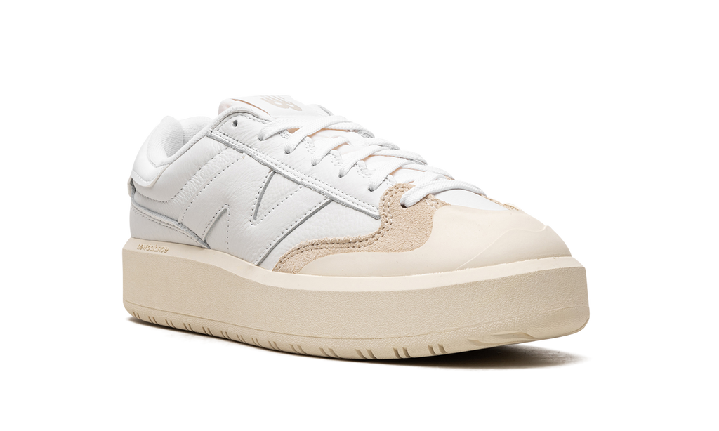 New Balance 302 "White Moonbeam"
