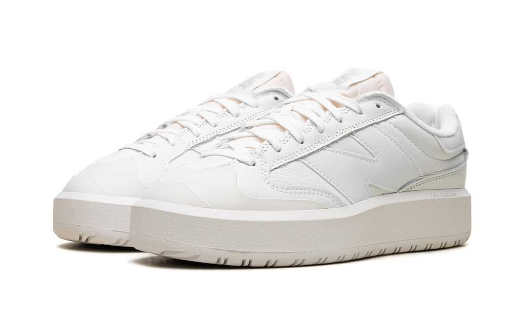 New Balance 302 "TRIPLE WHITE"